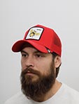 Бейсболка GOORIN BROTHERS арт. 101-0391 (красный)